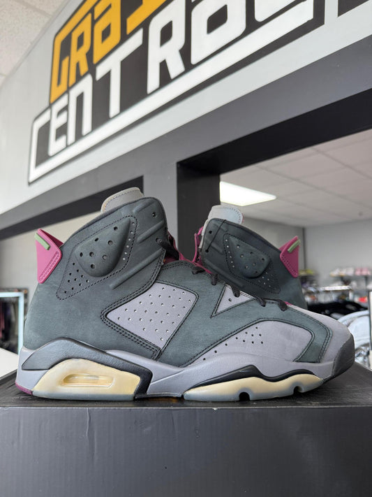 Jordan 6 "Bordeaux" Used Size 12