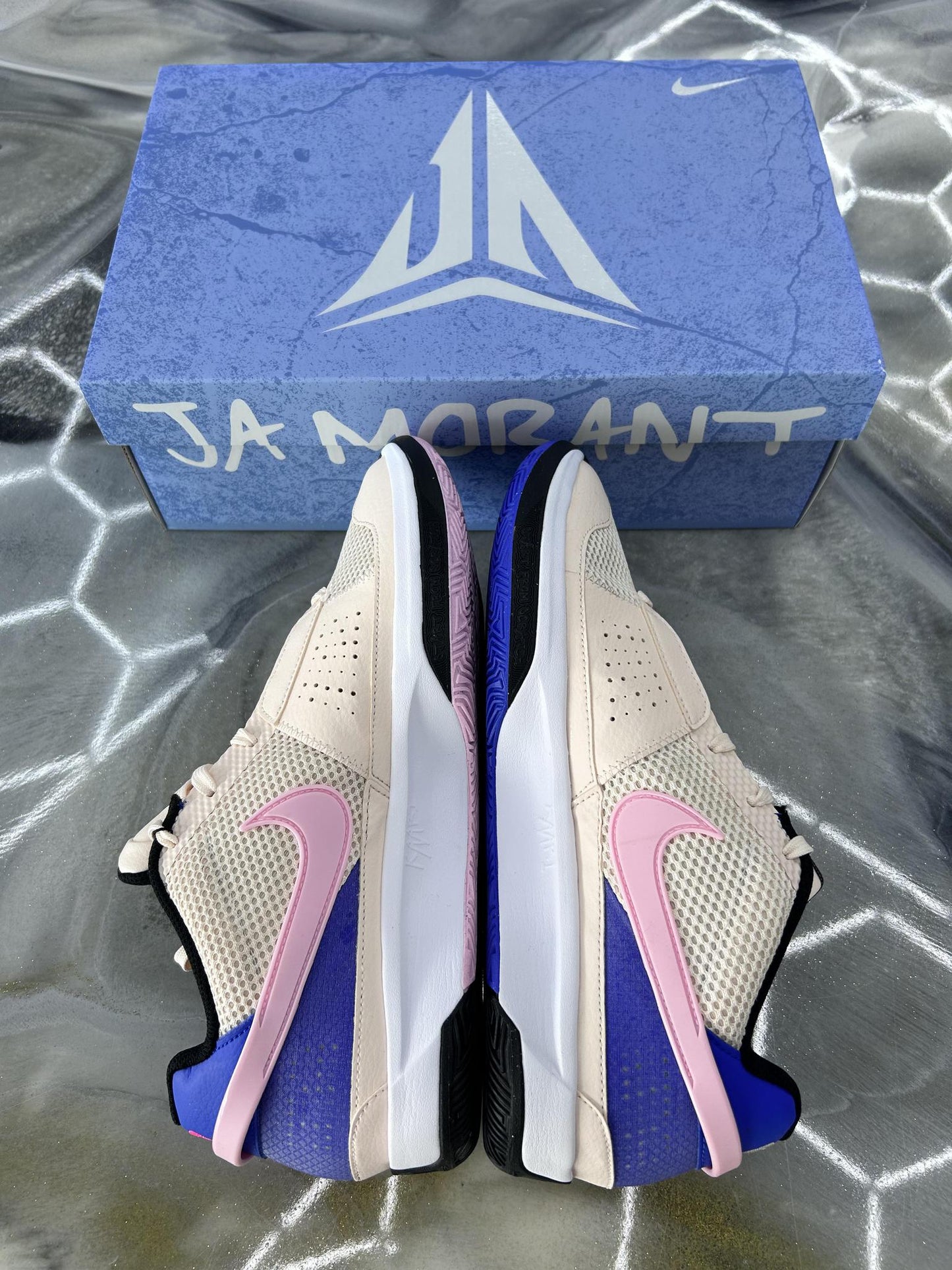 Nike Ja 1 "Guava Ice" Used Size 10.5