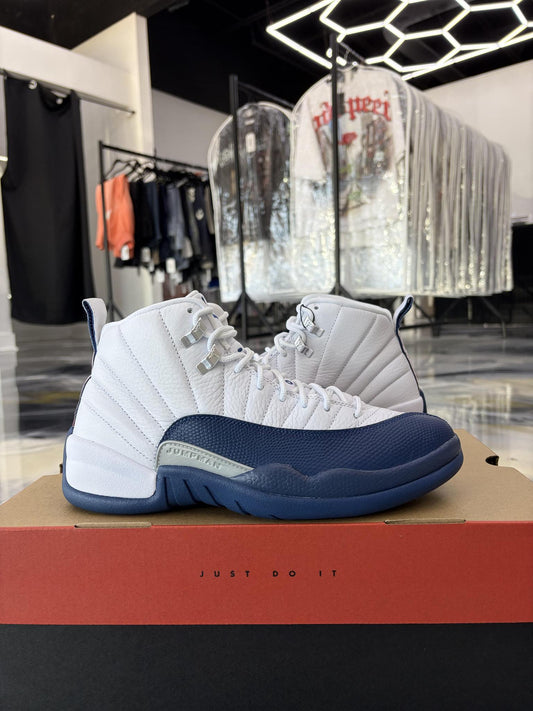 Jordan 12 "French Blue" Used Size 8