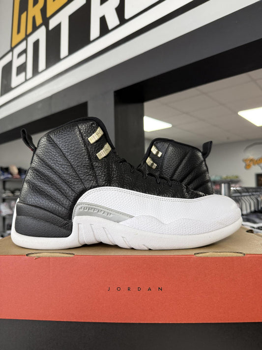 Jordan 12 "Playoff "Used Size 9