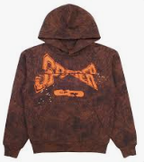 SP5der Worldwide T&F Tree Camo "Brown Orange"