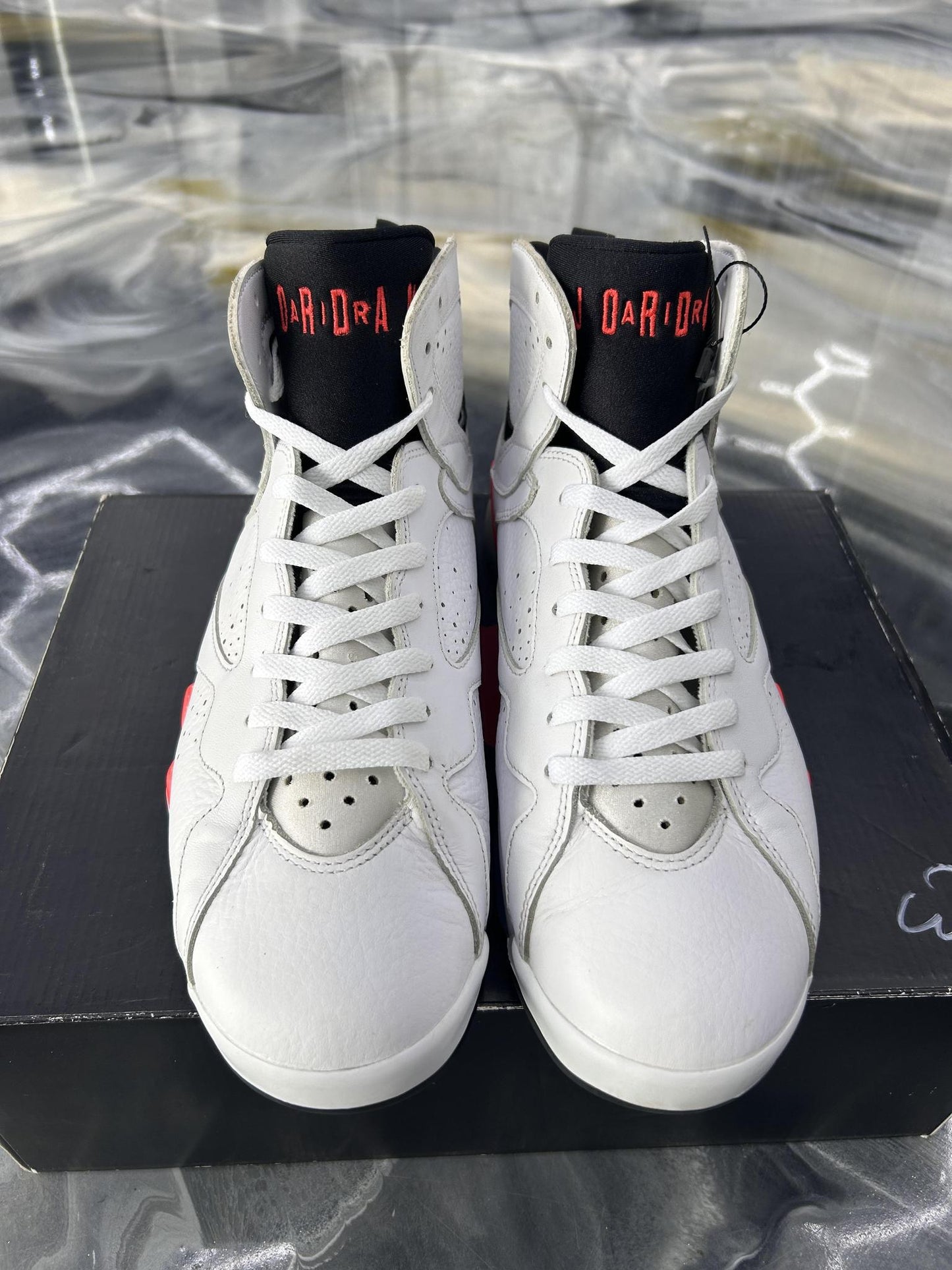 Jordan 7 "Infrared" Used Size 11