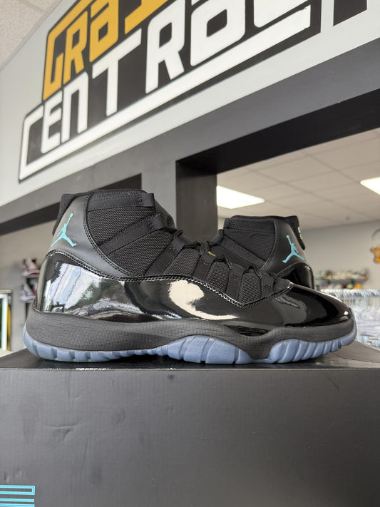 Jordan 11 "Gamma" Used Size 13