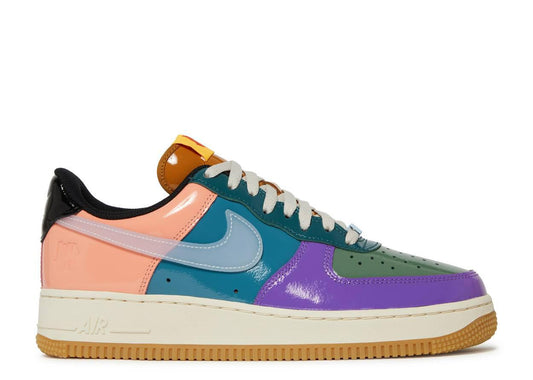 Nike Air Force 1 Low x UNDFTD "Celestine Blue"