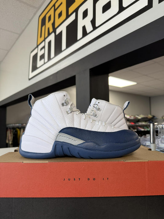 Jordan 12 "French Blue" Used Size 8