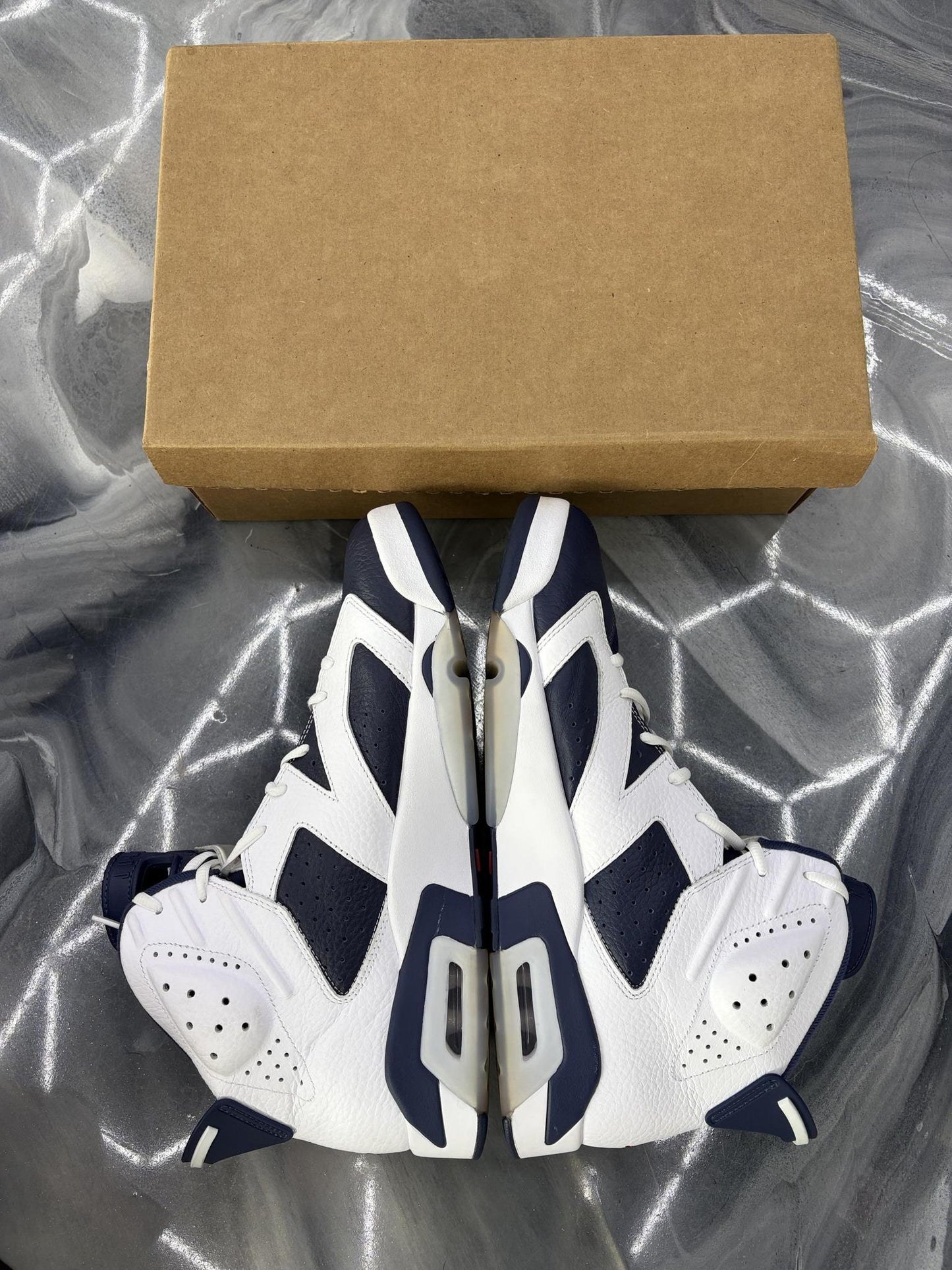 Jordan 6 "Olympic" Used Size 13
