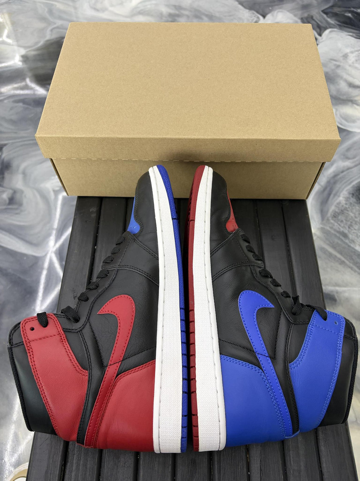 Jordan 1 "Top 3" Used Size 11