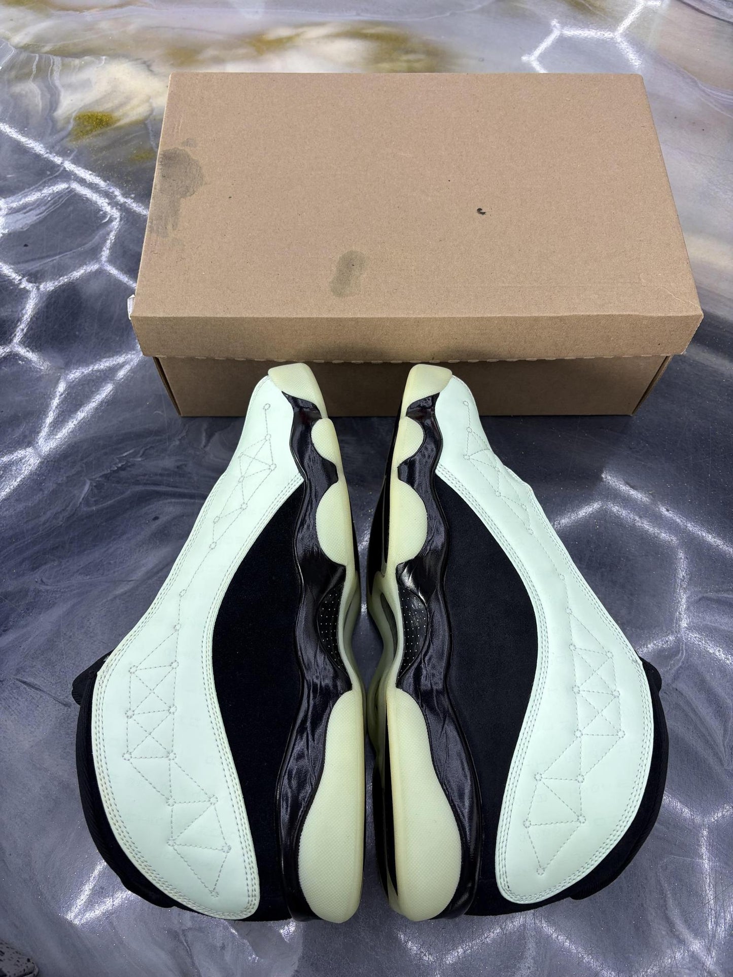 Jordan 13 Low "Chinese New Year" Used Size 12