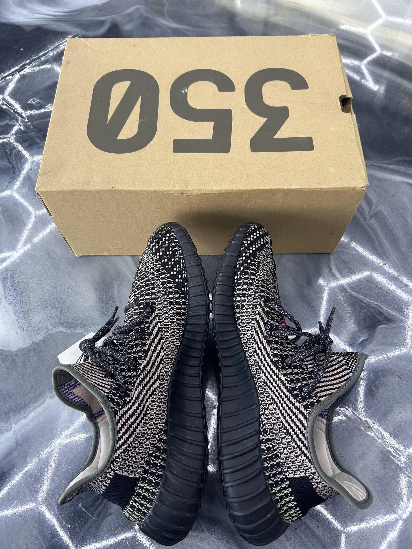 Adidas Yeezy Boost 350 "Yecheil" Used Size 12
