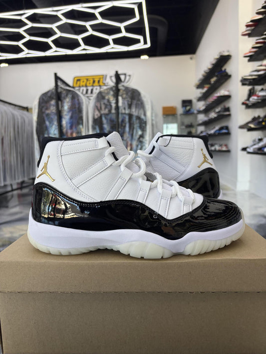 Jordan 11 "DMP Gratitude" Used Size 8.5