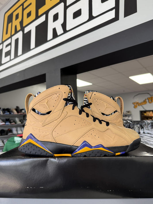 Jordan 7 "Vachetta Tan" Used Size 11