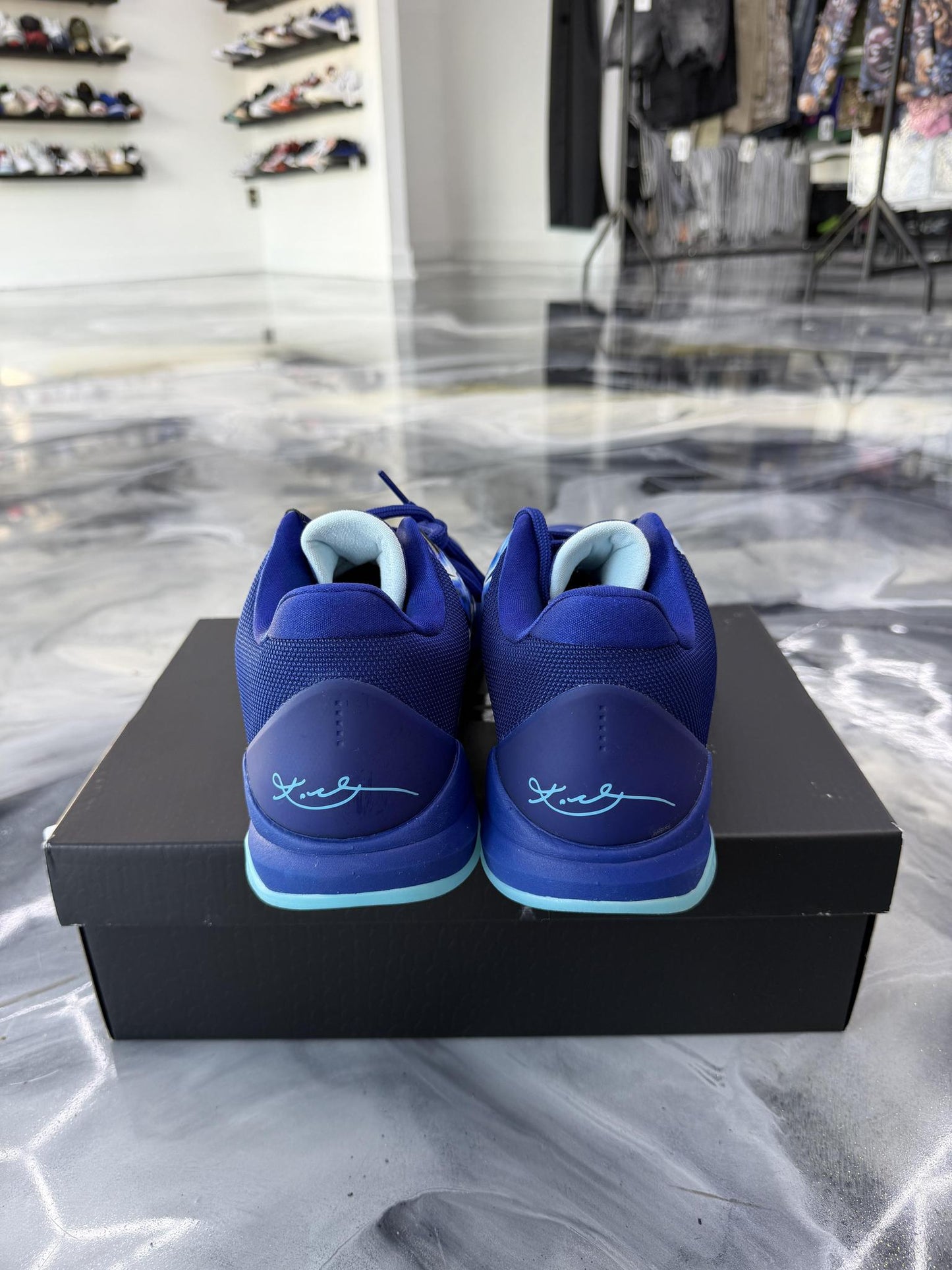 Kobe 5 Protro "X-Ray" Used Size 12