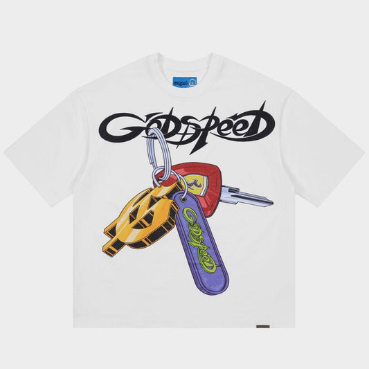 Godspeed "K-O-D-T" Tee