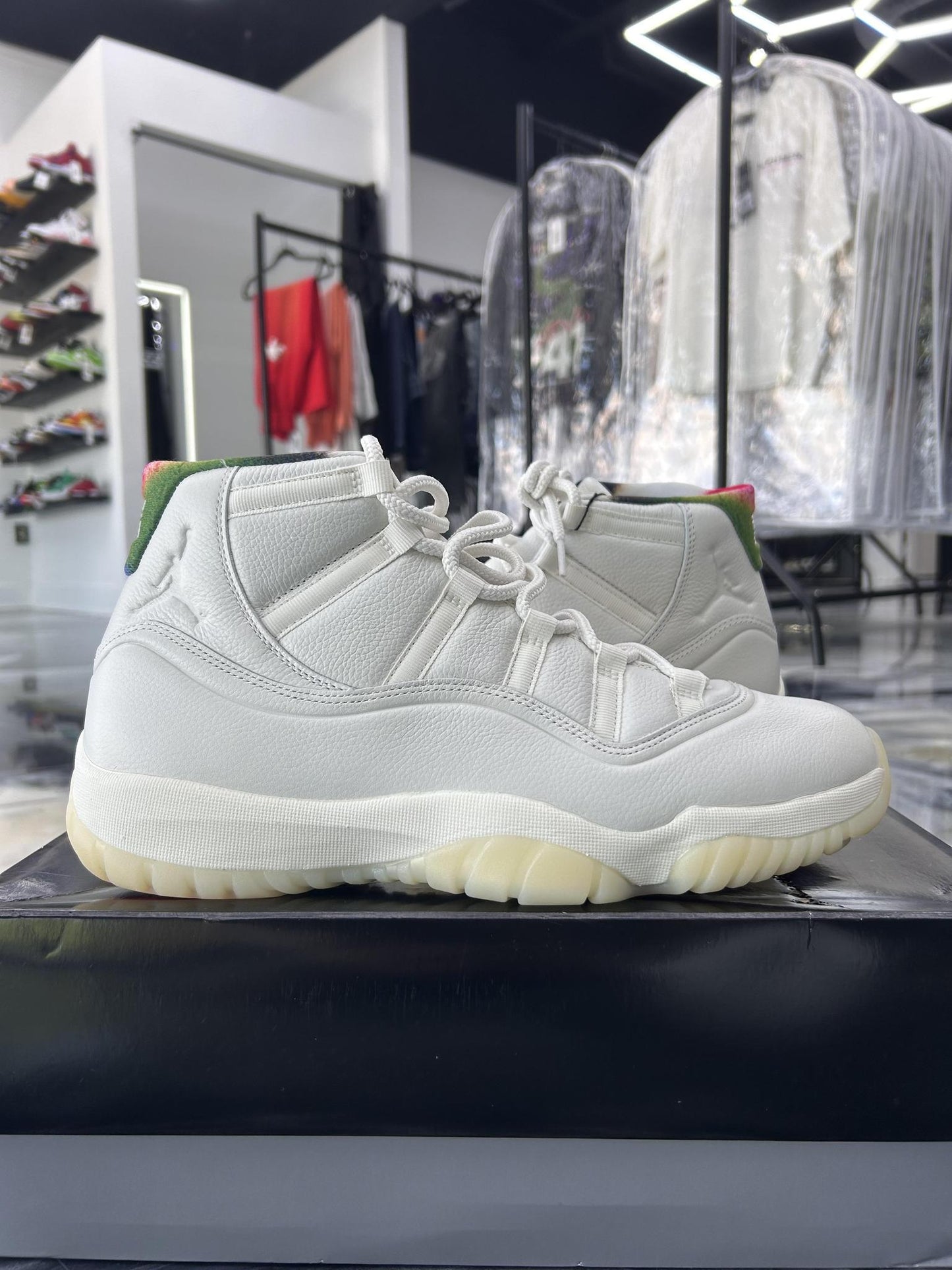 Jordan 11 "285" Used Size 13