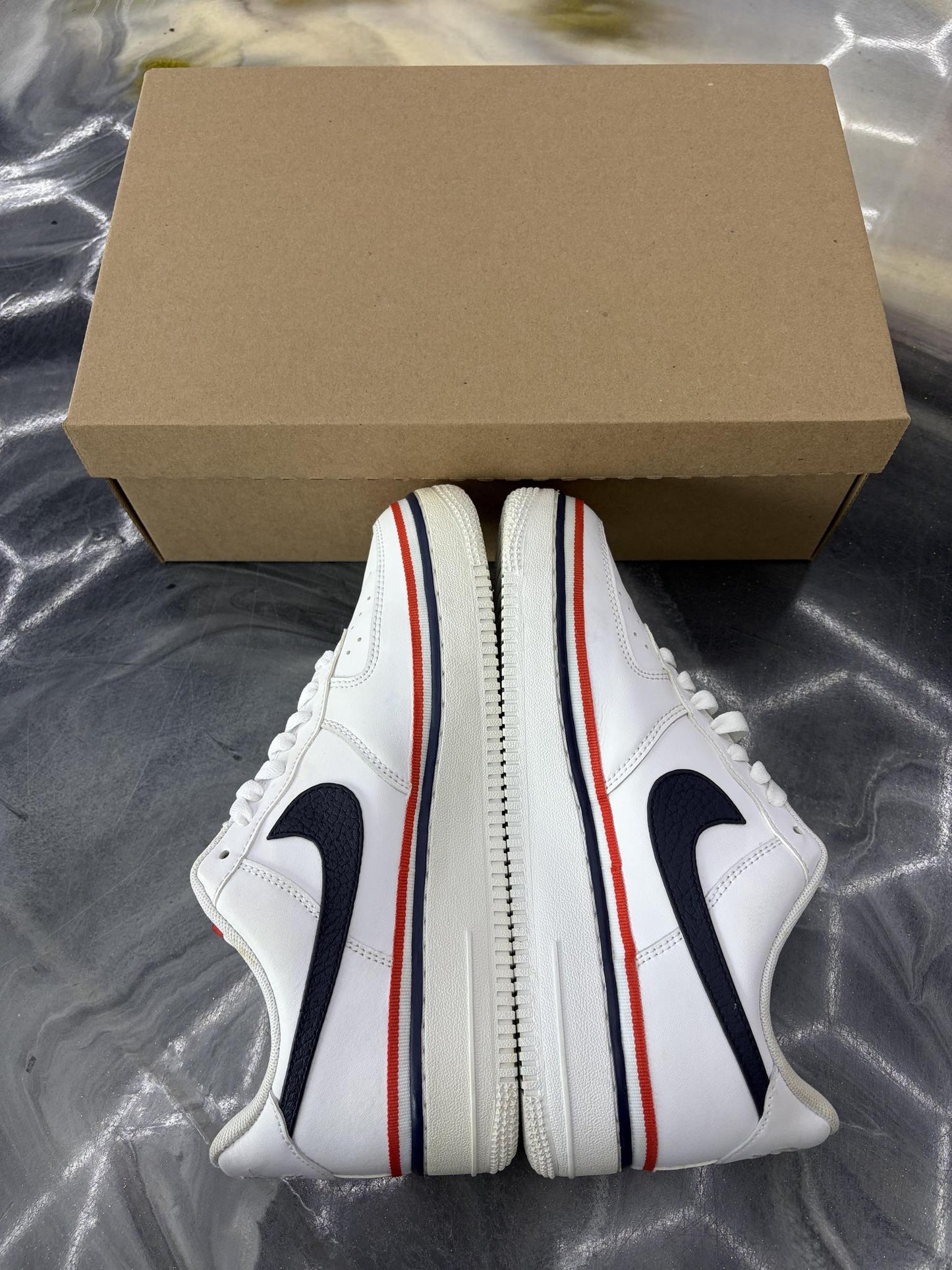 Nike Air Force 1 LV8 "Ribbon" Used Size 8