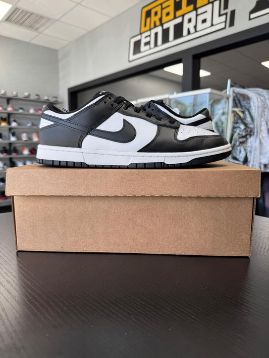 Nike Dunk Low "Panda" Used Size 11.5