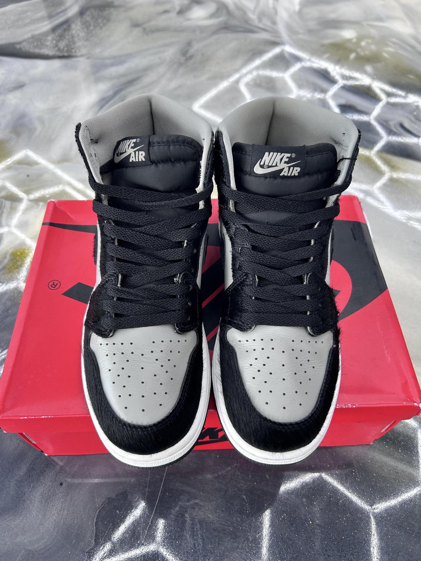 Jordan 1 High "Twist" 2.0 Used Size 6.5Y/8W