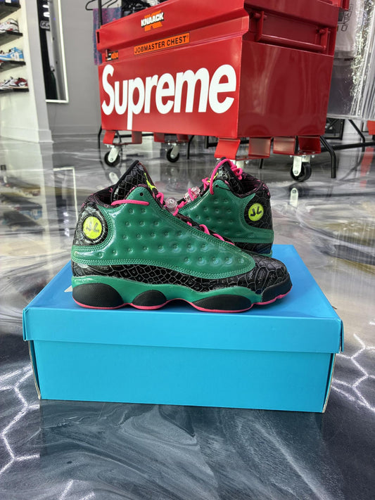 Jordan 13 "Doernbecher" Used Size 6.5Y/8W