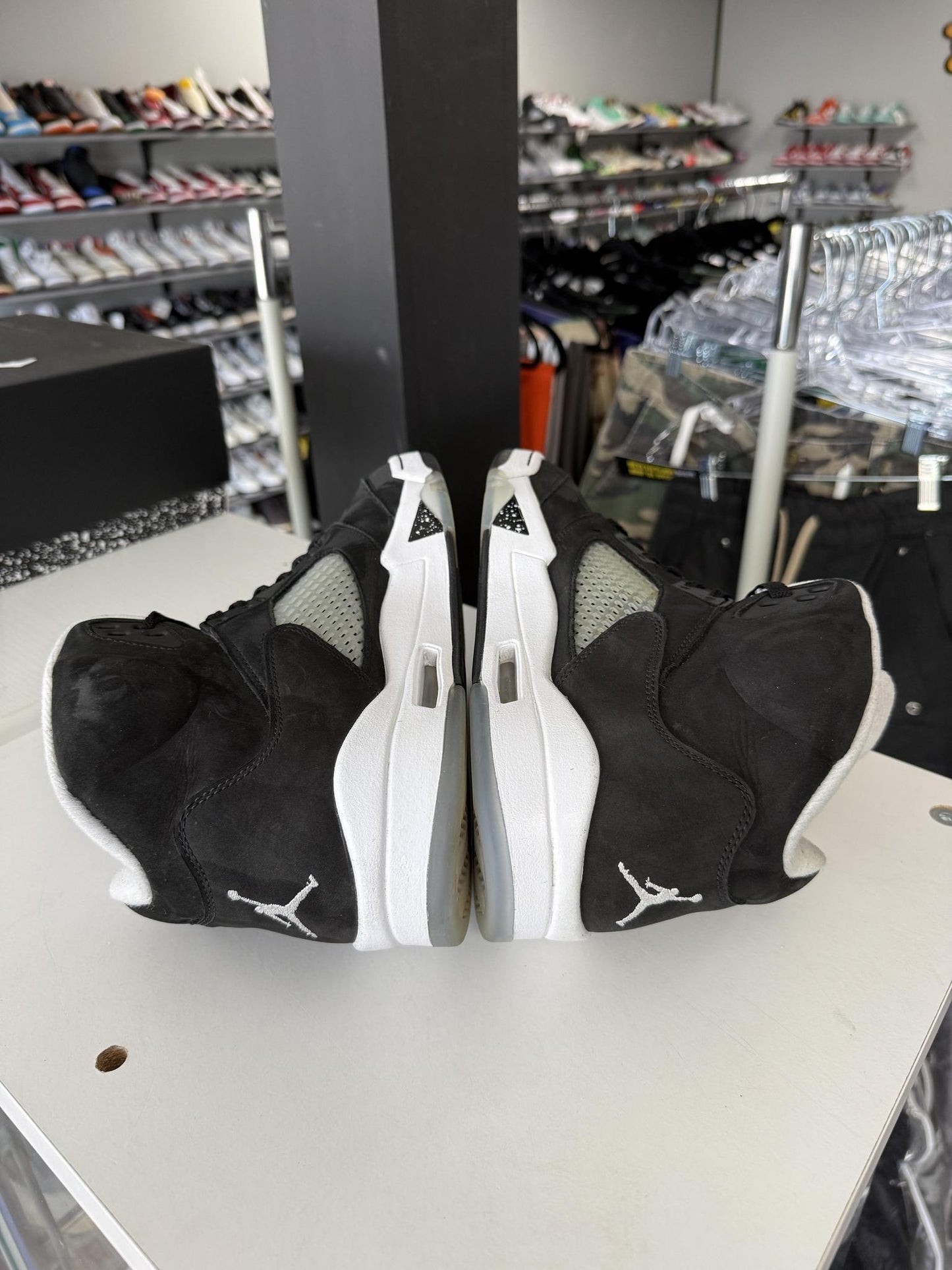 Jordan 5 "Moonlight" Used Size 11
