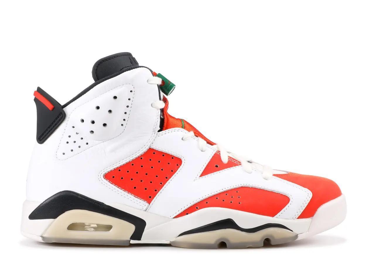 Jordan 6 "Gatorade"