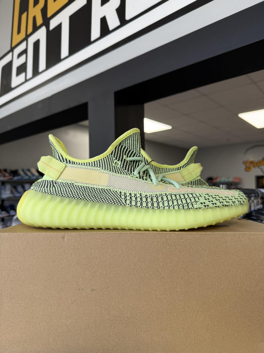 Yeezy 350 V2 "Yeezreel" Used Size 11