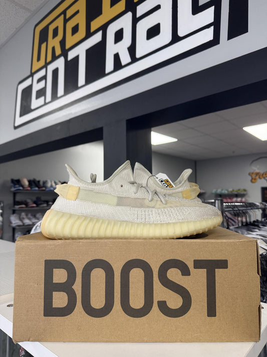 Yeezy 350 V2 "Light" Used Size 12