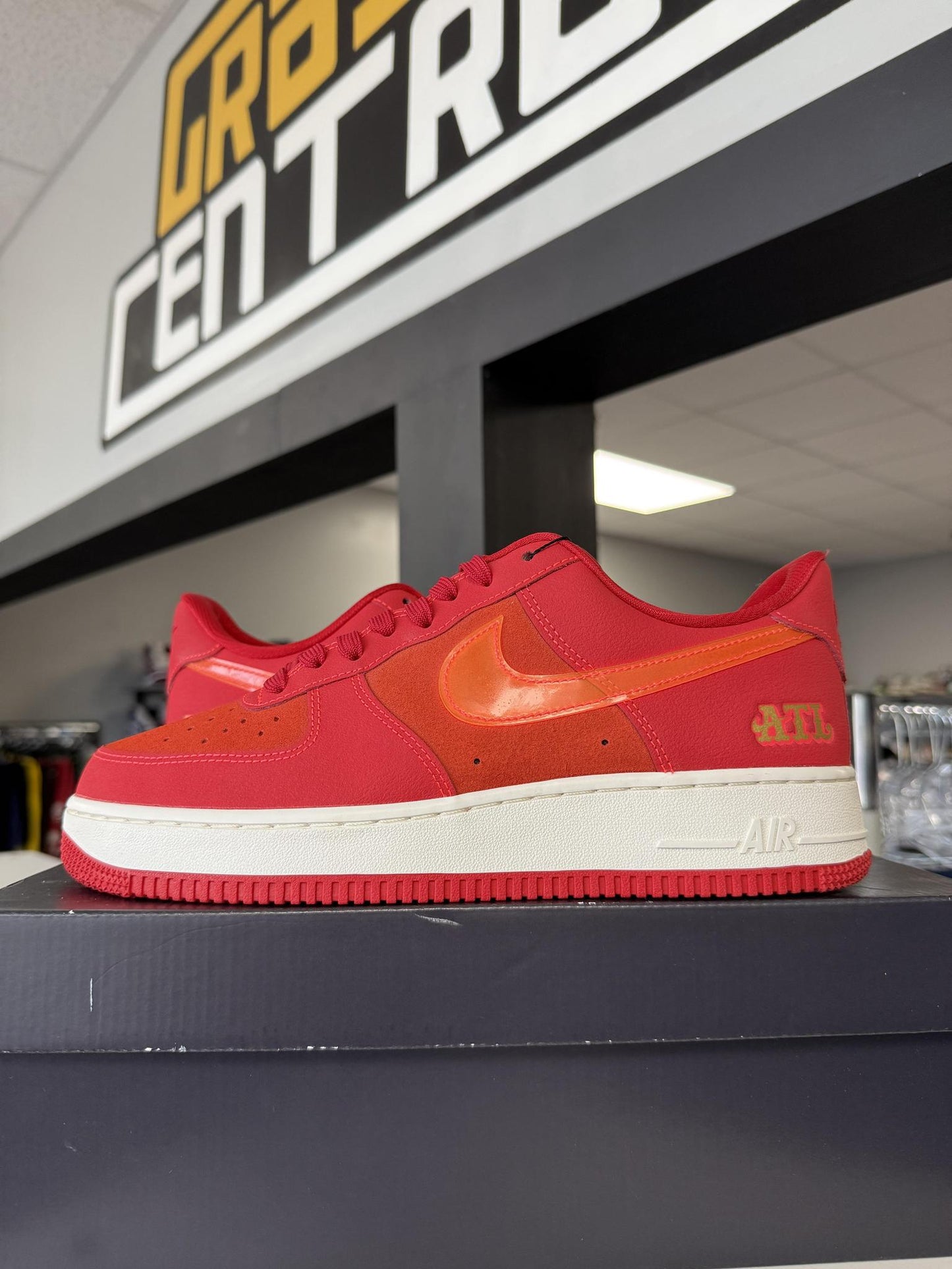 Air Force 1 Low "ATL" Used Size 9.5