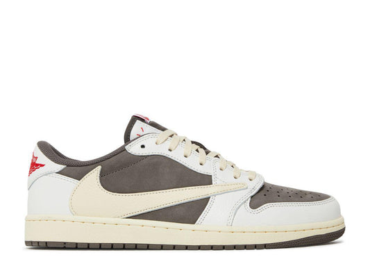 Jordan 1 Low x Travis Scott "Reverse Mocha"