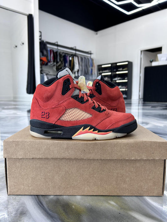 Jordan 5 "Son of Mars" Used Size 5.5Y/7W