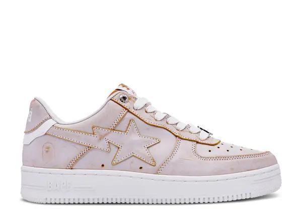 Bape Sta #5 "Washed Beige"