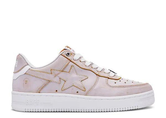 Bape Sta #5 "Washed Beige"