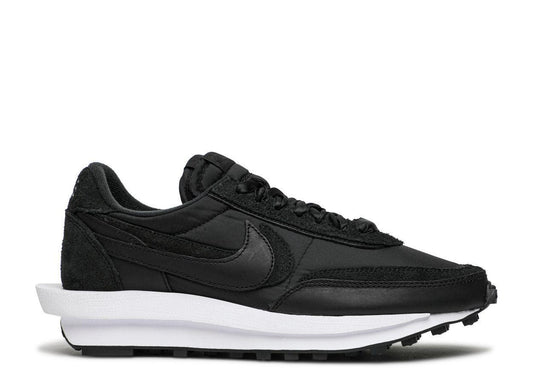 Nike LDWaffle x Sacai "Black Nylon"