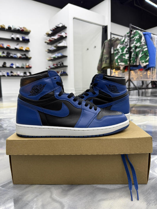 Jordan 1 Dark Marina Blue Used 12