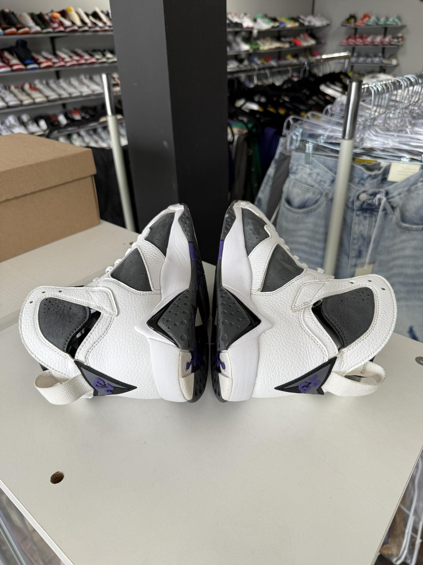 Jordan 7 "Flint" Used Size 8.5