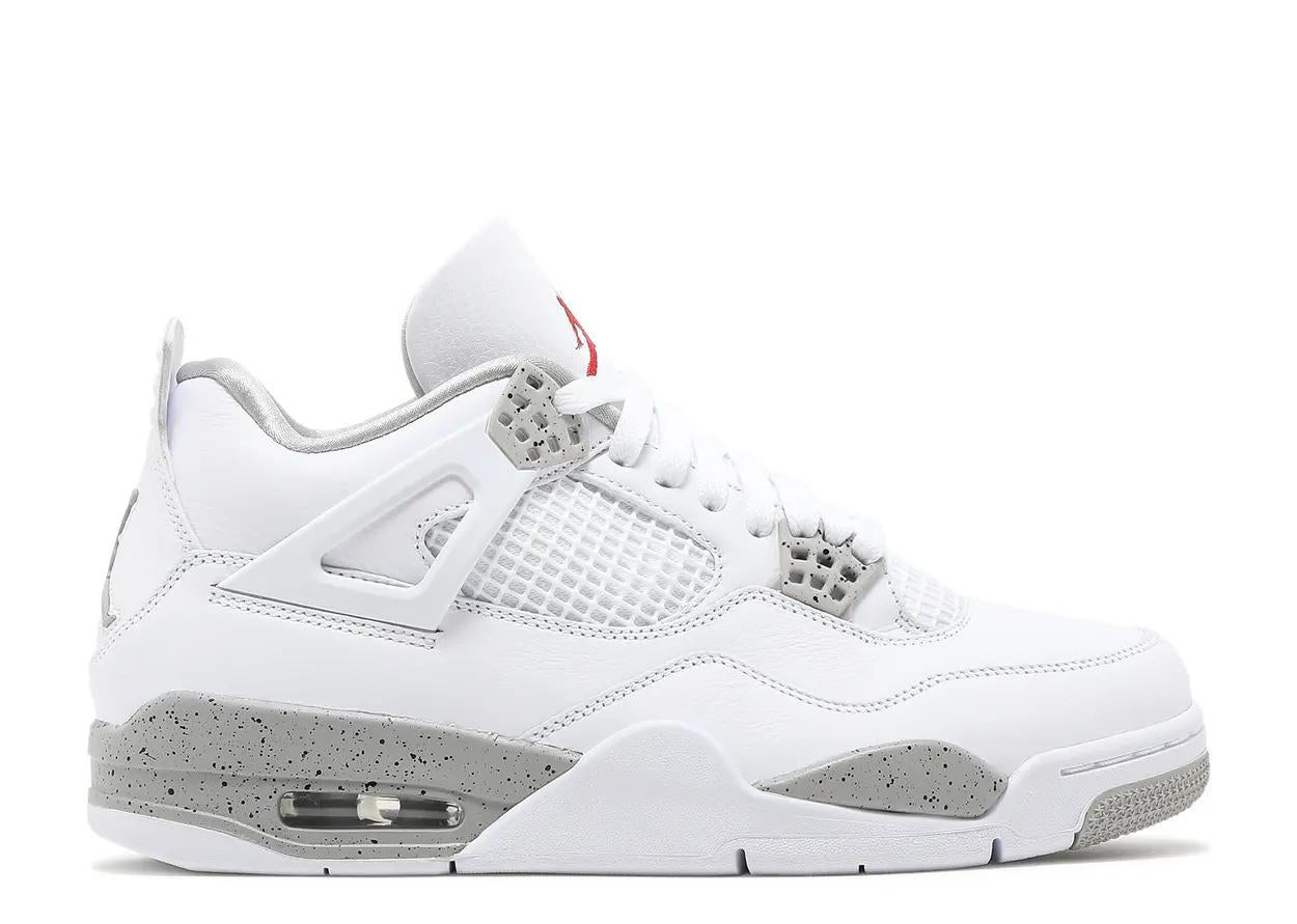 Jordan 4 "White Oreo"