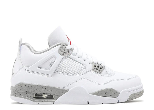 Jordan 4 "White Oreo"
