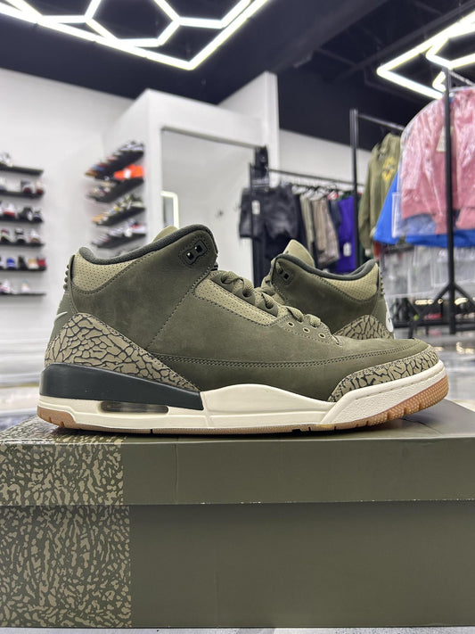Jordan 3 "Family Affair" Used Size 13