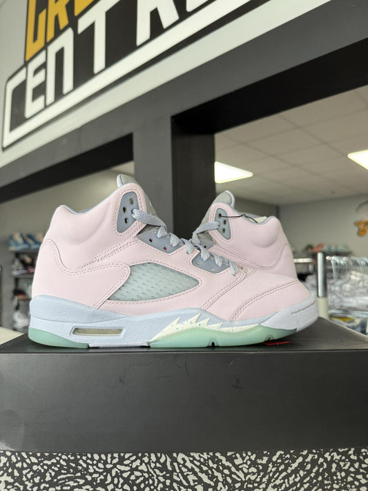 Jordan 5 "Easter" Used Size 5.5Y/7W