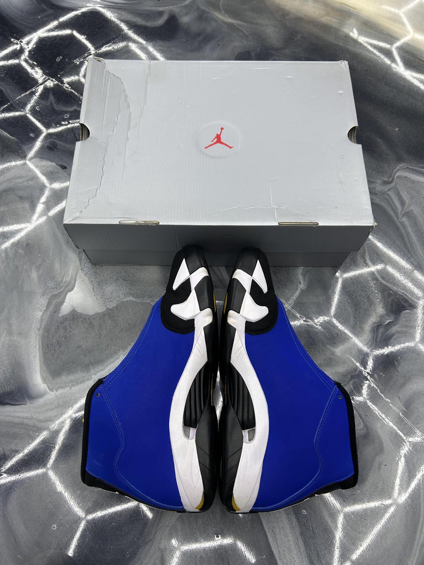 Jordan 14 "Laney" Used Size 13