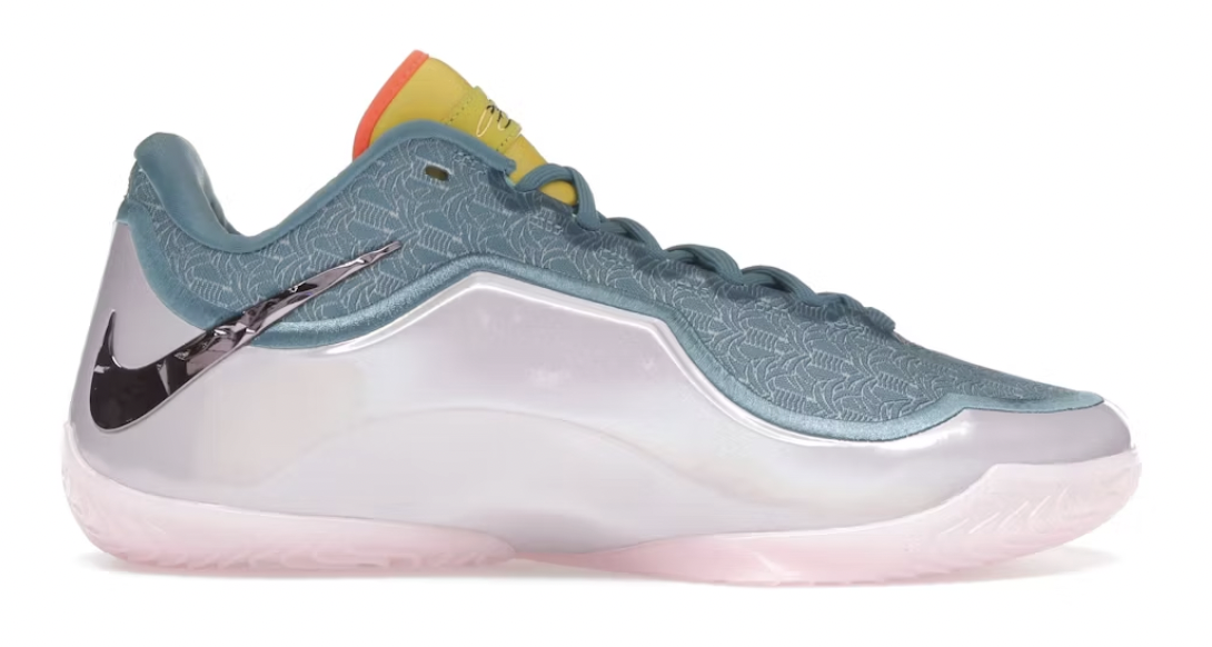 Nike Lebron 23 "Miami Twice" (Translucent Outsole)