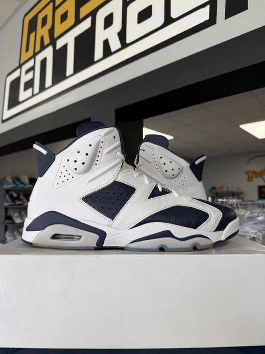 Jordan 6 "Olympic" Used Size 13
