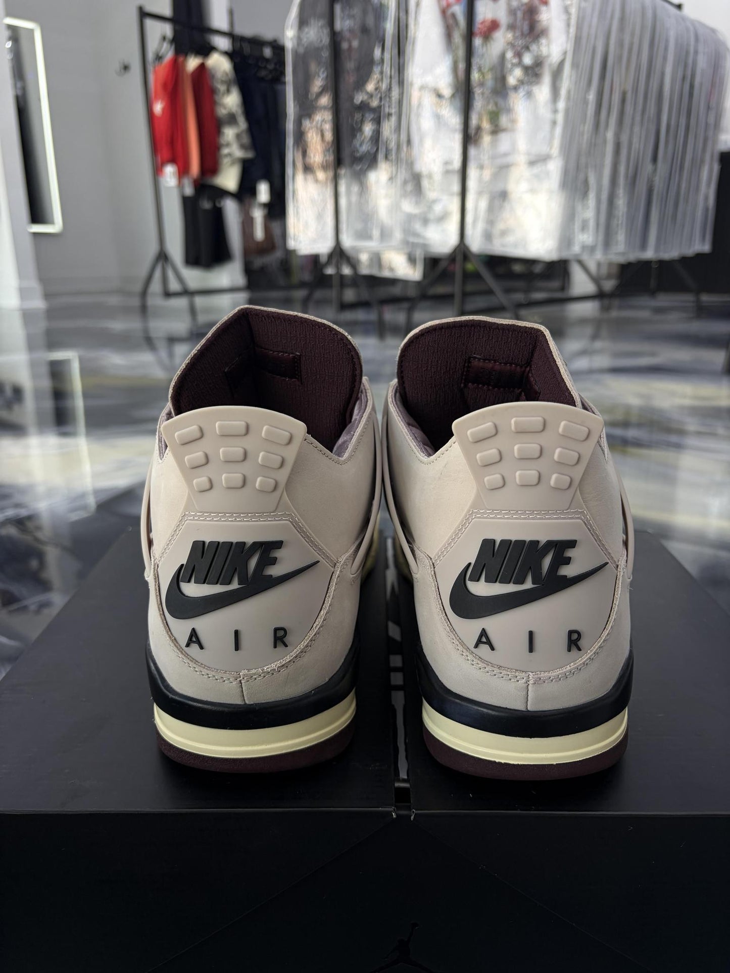 Jordan 4 A Ma Maniere "While You Were Sleeping" Used Size 13