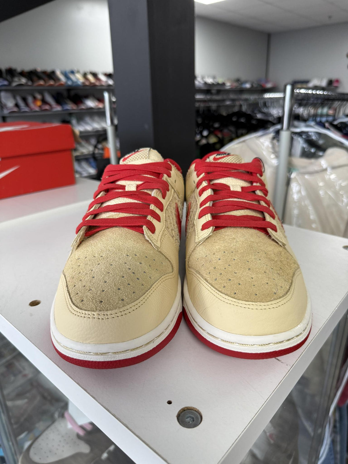 Nike Dunk Low "Waffle" Used Size 11
