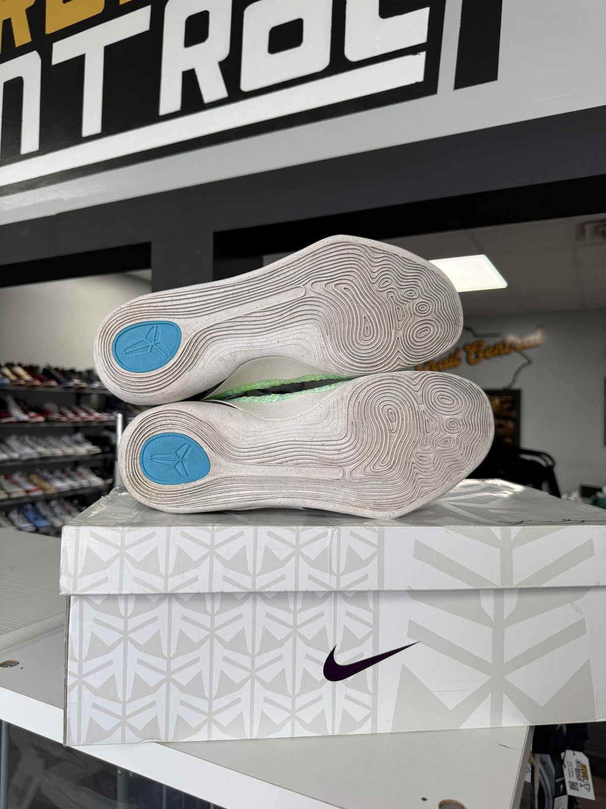 Nike Kobe 9 Elite What The Used