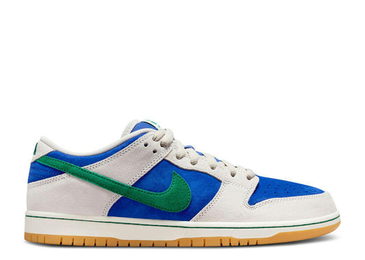 Nike SB Dunk Low "Hyper Royal Malachite"