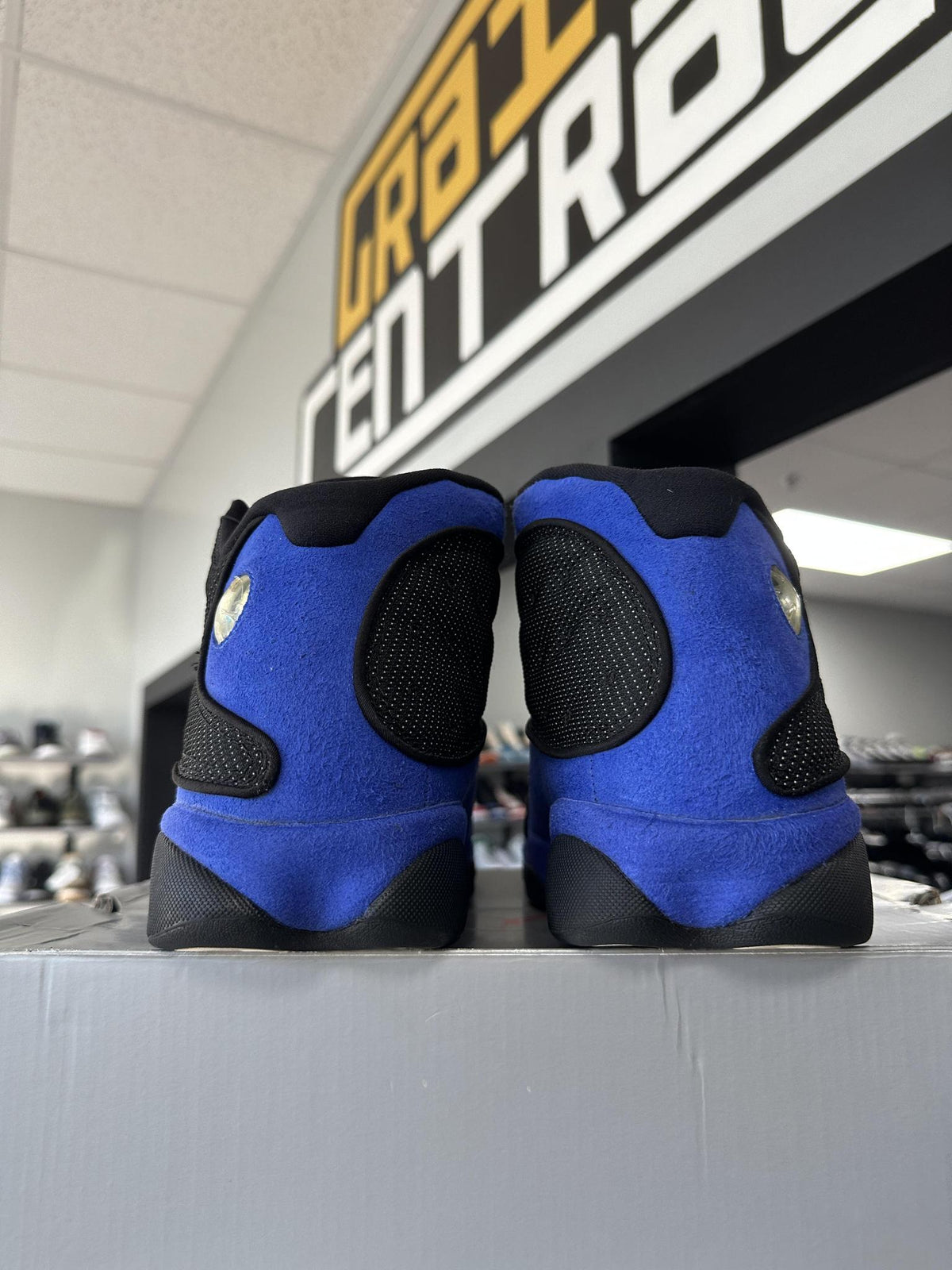 Jordan 13 "Royal" Used Size 13