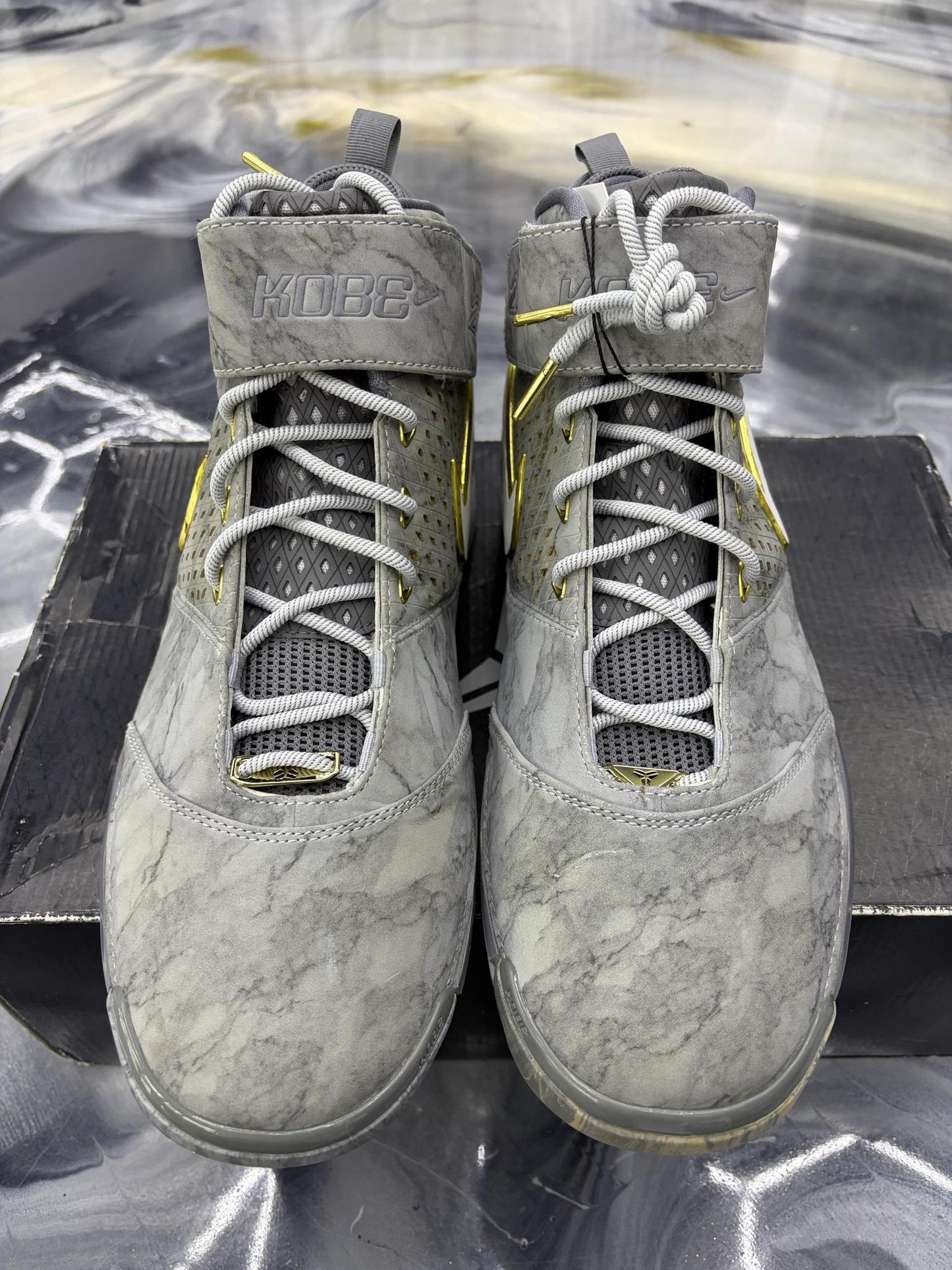 Nike Kobe 2 "Prelude 4/50+ Points" Used Size 13