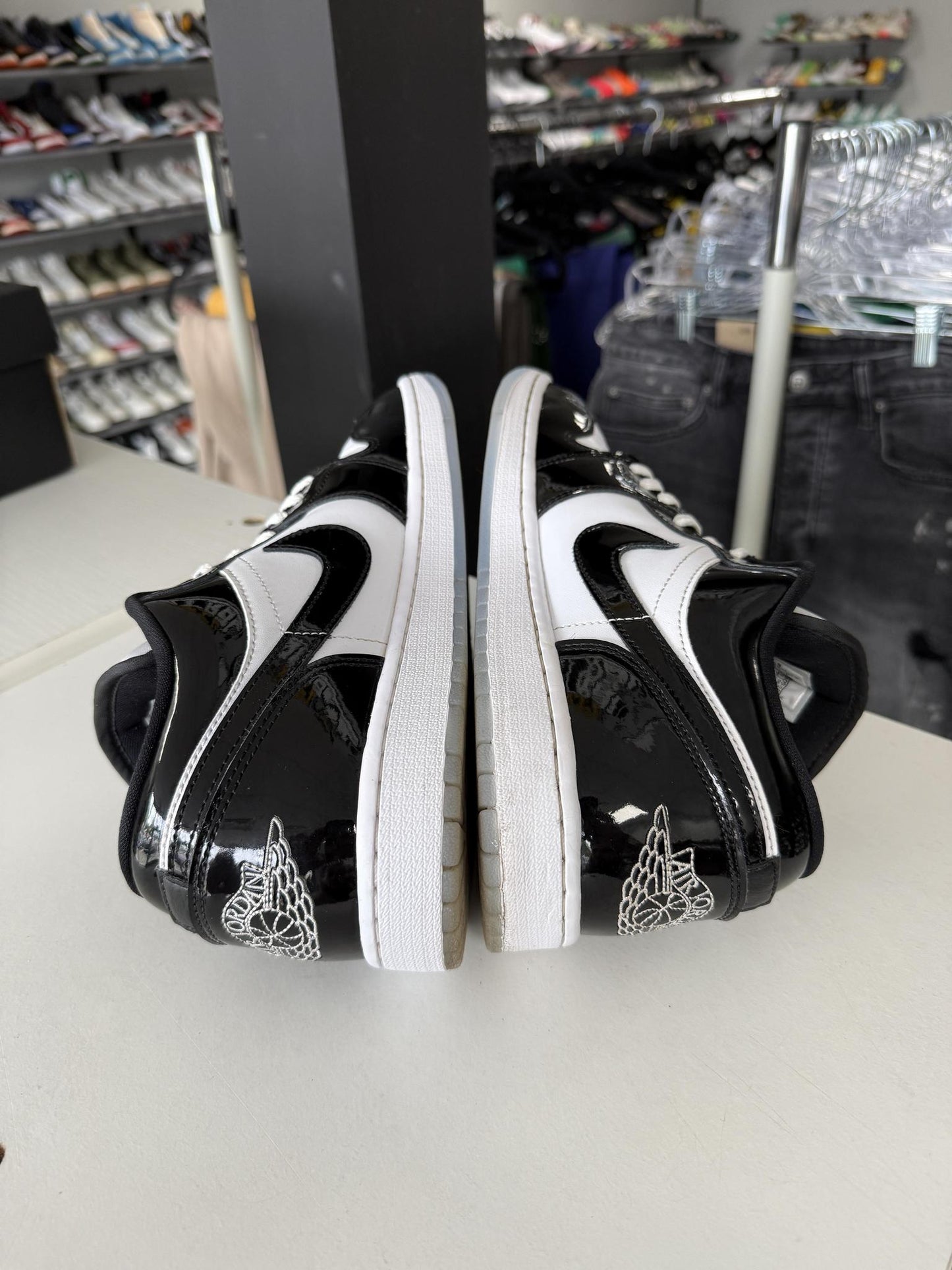 Jordan 1 Low "Concord" Used Size 11