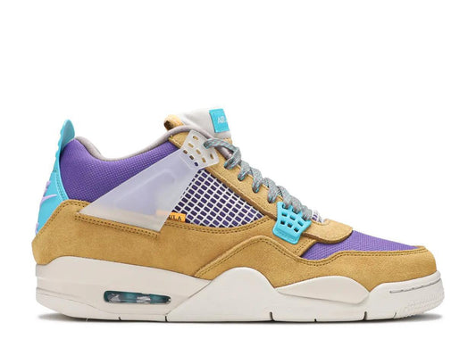 Jordan 4 x Union LA "Desert Moss"