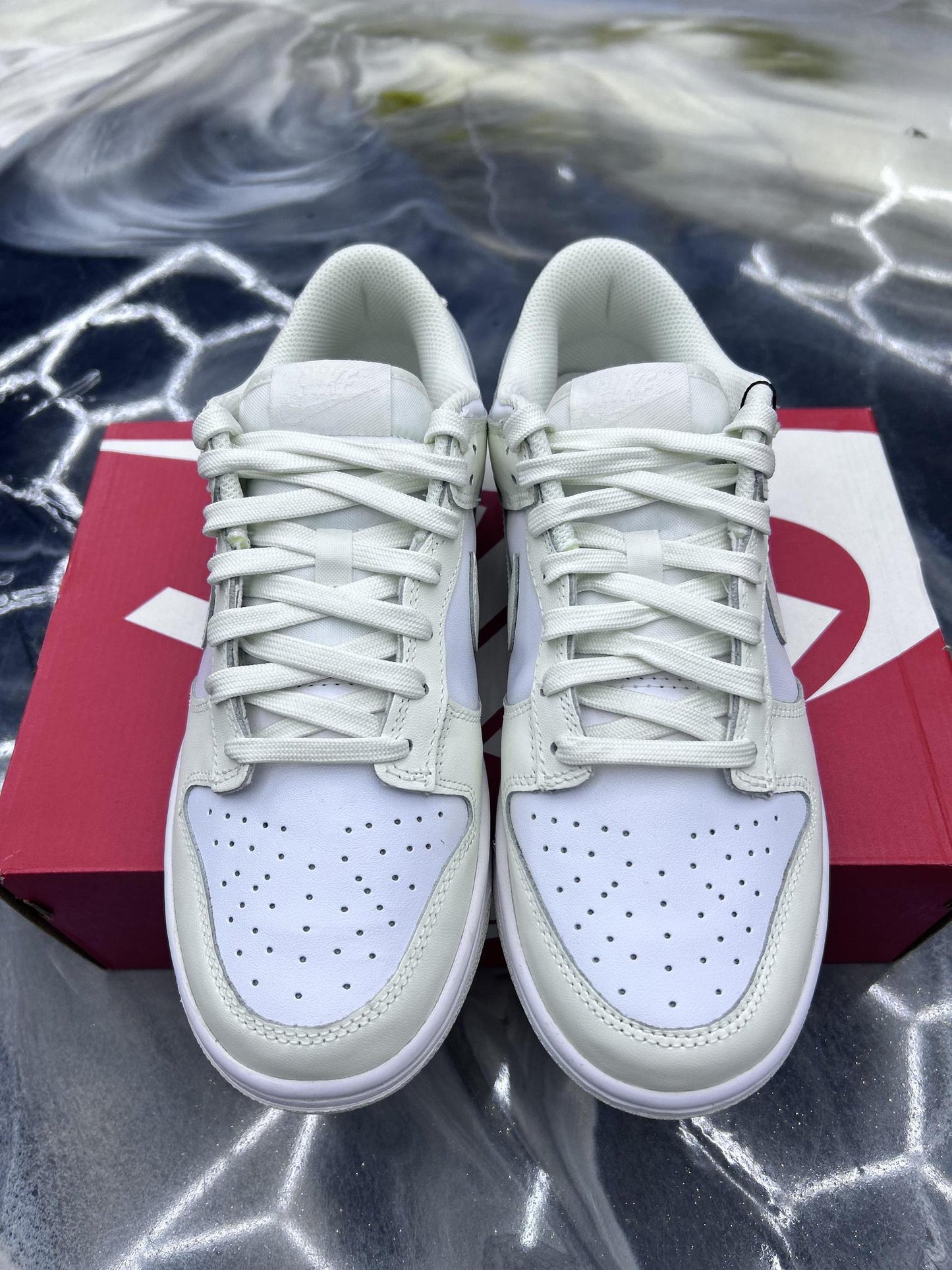 Nike Dunk Low "Coconut Milk" Used 8